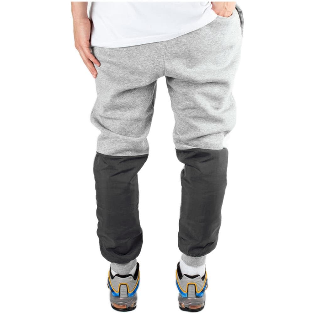 Pantalone In Felpa Uomo Sportswear Jogger Just Do It Grigio Taglia Xxl Codice 931903-063 - Foto 2