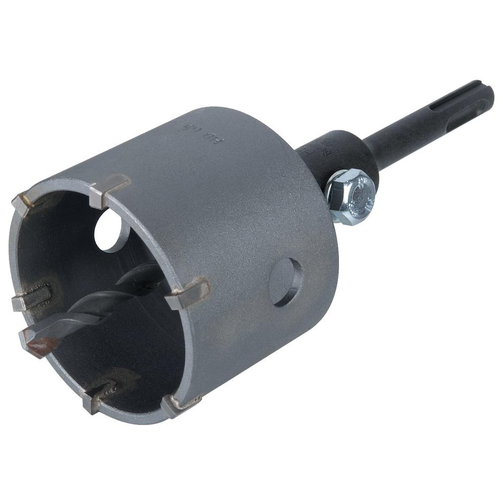 5480000, Singolo, Drill, Pietra artificiale, Mattone, Cemento, Marmo, Pietra naturale, Piastrella, Grigio, Metallo, Asta SDS-plus - Foto 1