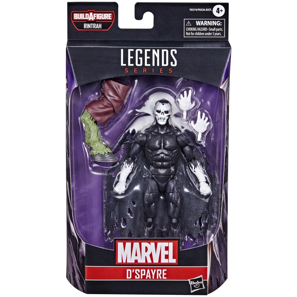 Marvel: - Dr. Strange - Legends Dreamy 7 (D'Spayre) - Foto 1