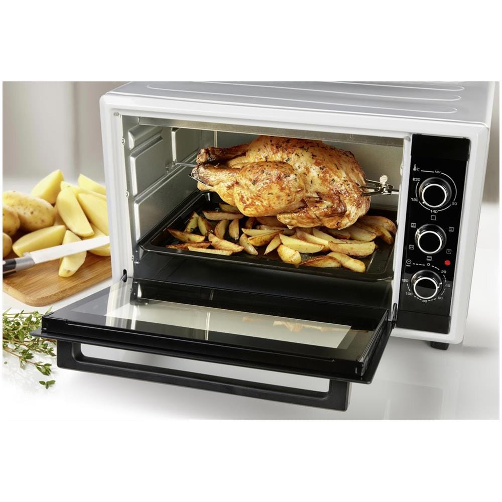 Forno Multifunzione 42l 1800w Bianco - Fc4200mw - Foto 2