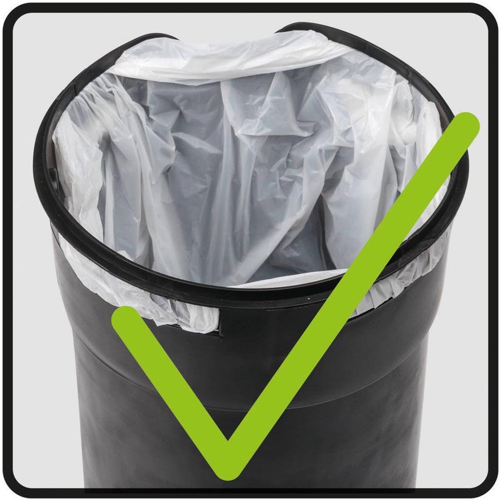 Pattumiera Leman, 3 L, Venko - Foto 5