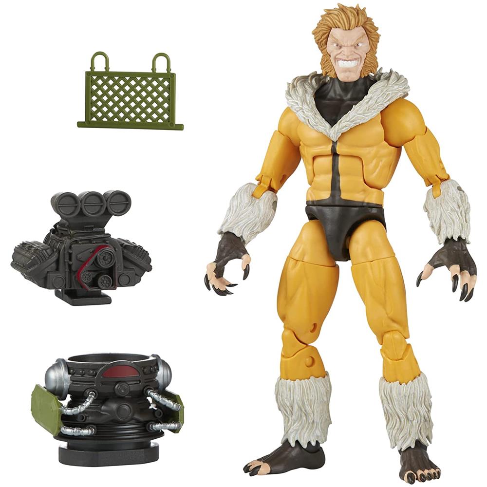 Marvel Legends X-men Sabretooth - Foto 2
