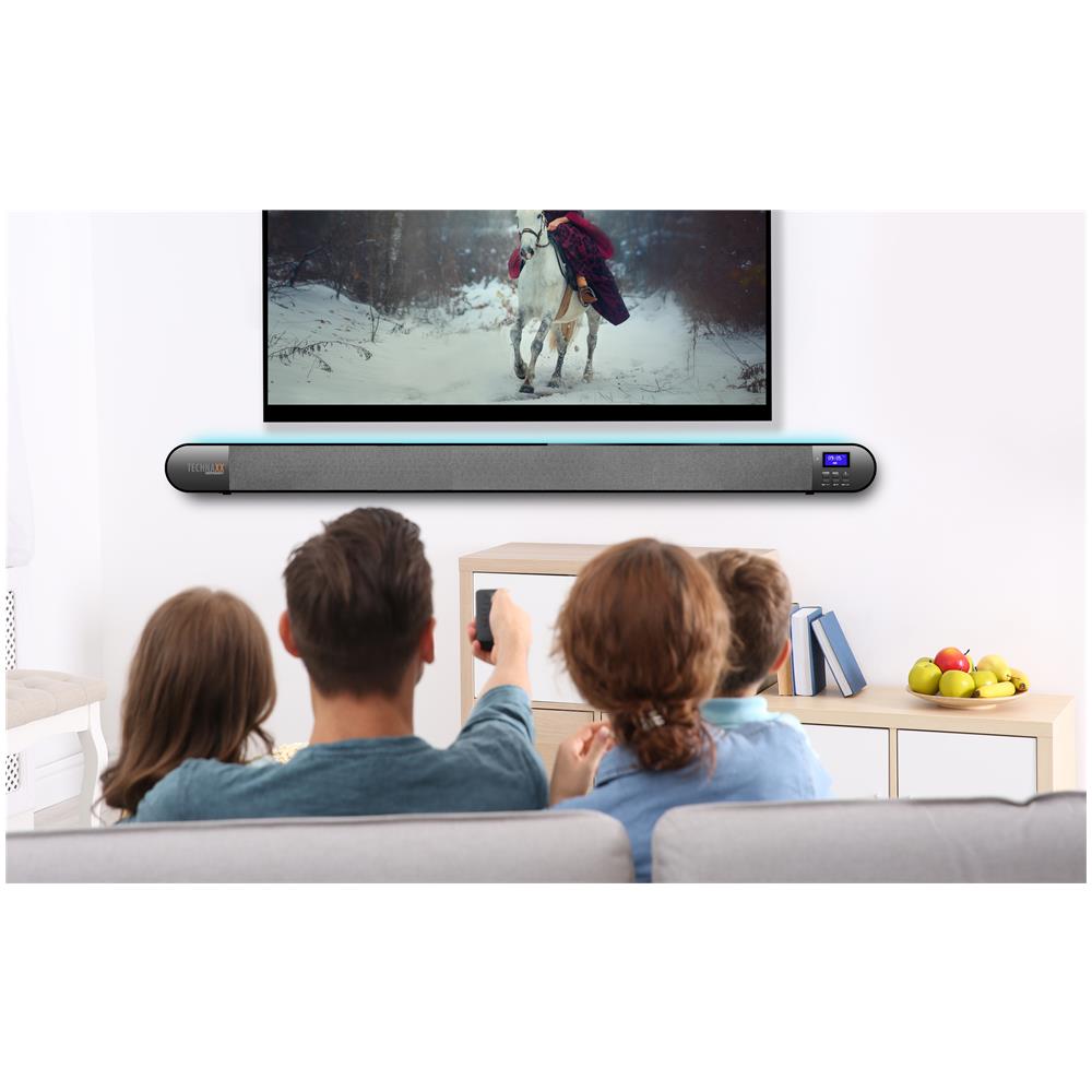 TX-139 Nero, Argento 40 W - Foto 2