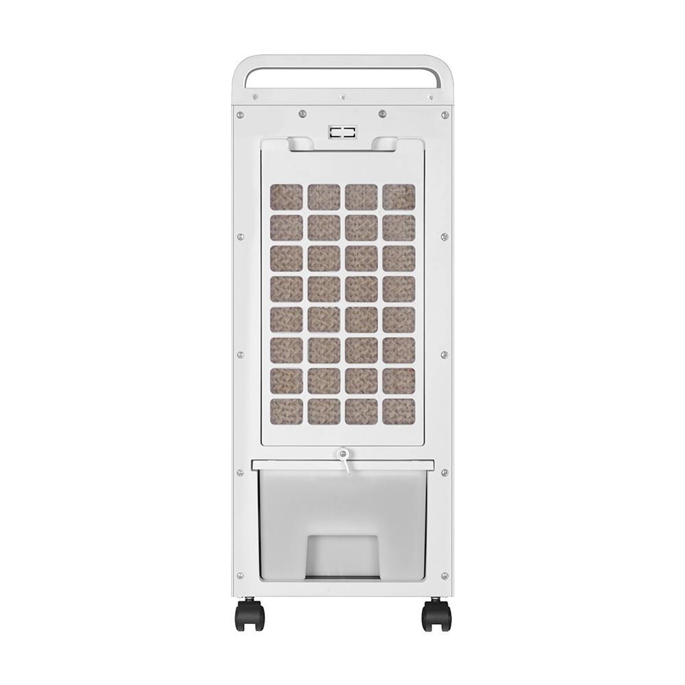 Raffrescatore d’Aria Multifunzione ARCF02 Adatto per Stanze Fino a 60 m³ 3 Livelli Velocità Potenza 2000 W Colore Bianco - Foto 3