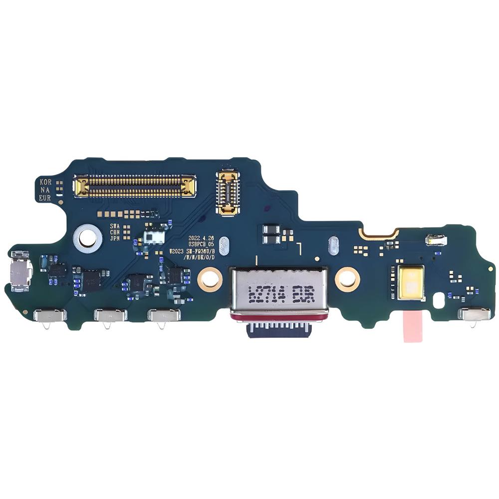 Connettore Ricarica Usb-c Originale Z Fold4 + Microfono - Foto 2