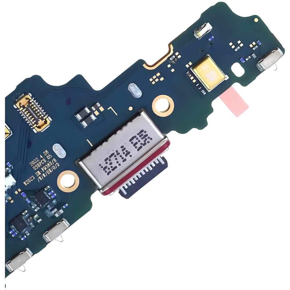 Connettore Ricarica Usb-c Originale Z Fold4 + Microfono - Foto 4