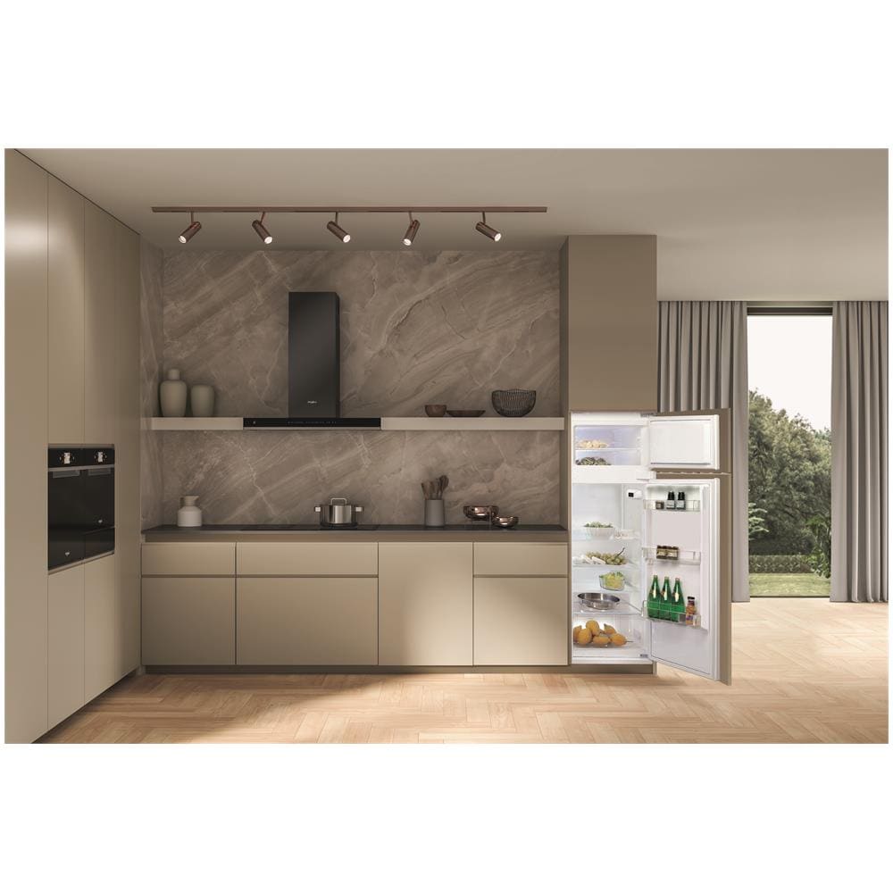 Frigorifero Doppia Porta ART3802 Classe E Capacità Lorda 218 Litri Colore Bianco - Foto 4