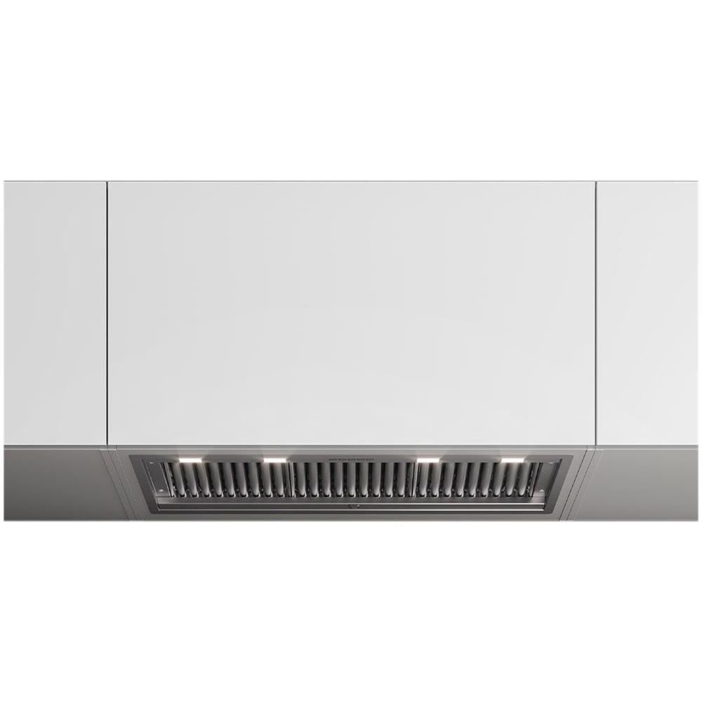 Cappa da Incasso CGPW90 90 cm Colore Acciaio Inox - Foto 1