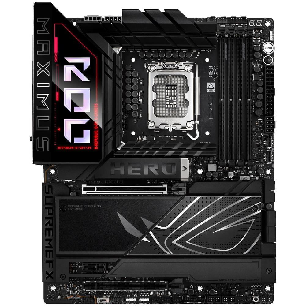 Scheda Madre ROG MAXIMUS Z890 Socket LGA1851 Chipset Z890 ATX - Foto 2