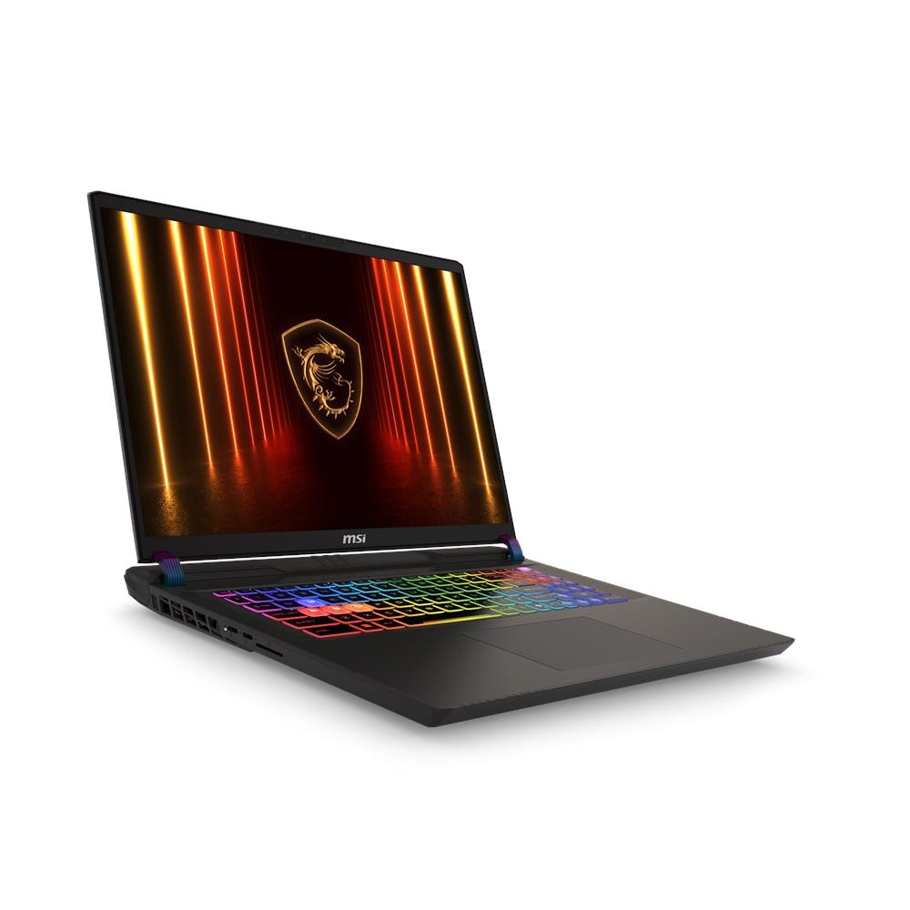 Notebook Vector 17 HX AI A2XWJG-039 Intel Core Ultra 9 275HX Monitor 17" 32GB SSD 2TB NVIDIA GeForce RTX 5090 16GB Windows 11 Home - Foto 2