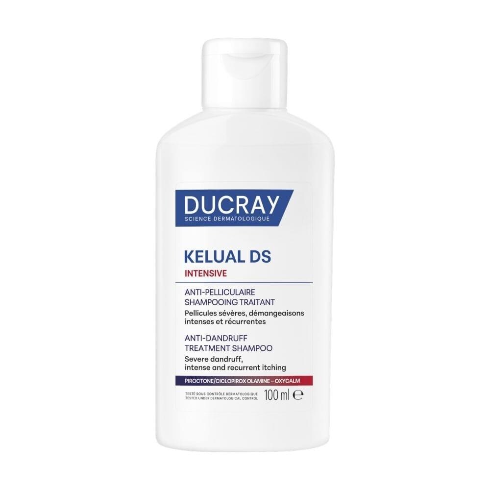 Ducray Kelual Ds Intensive Shampoo Antiforfora 100 ml - Foto 1