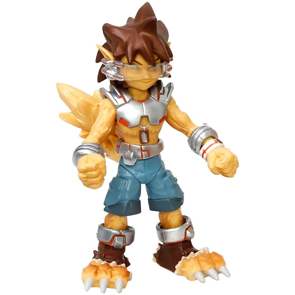 Nano Invaders Personaggio con Armatura 12 cm - Foto 1