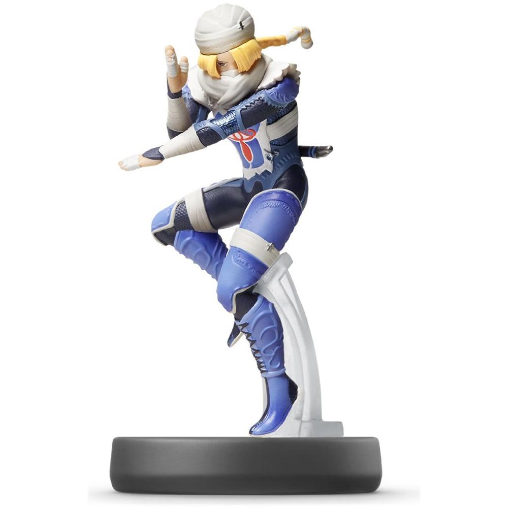 Amiibo Sheik - Foto 2