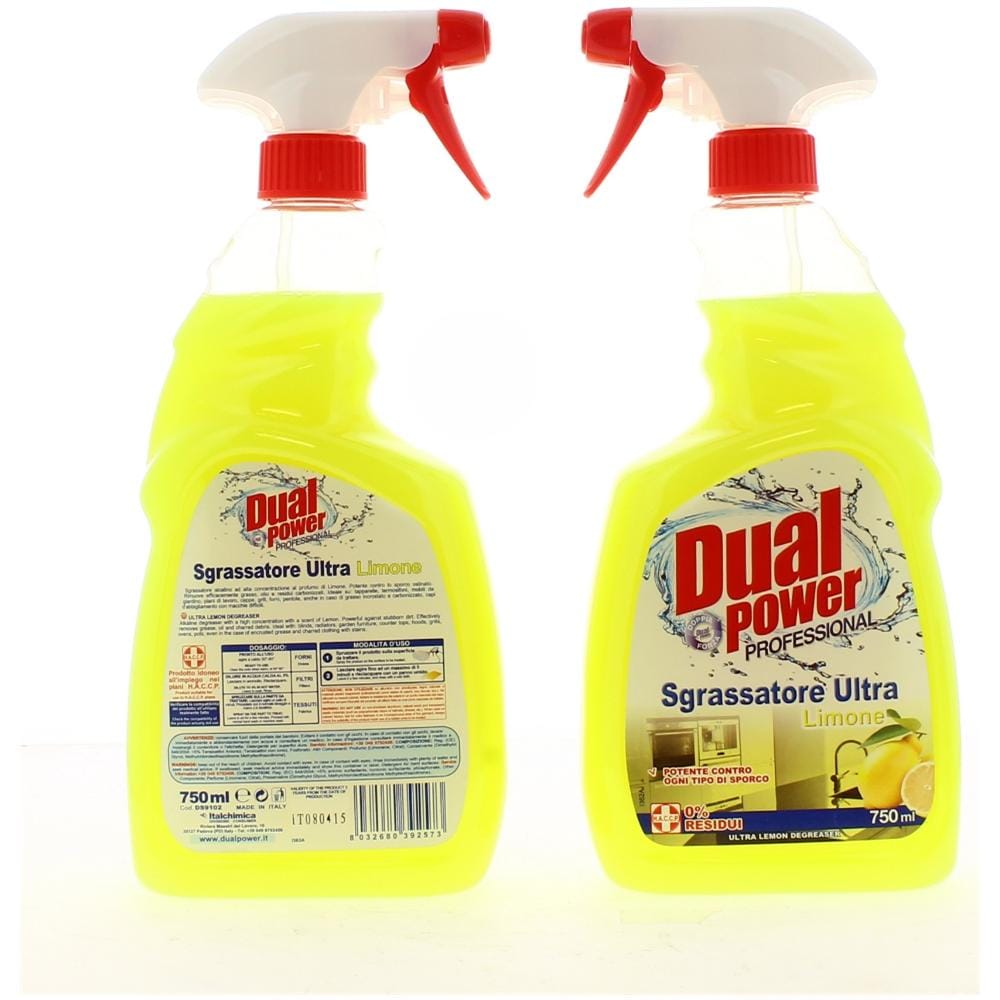 Spray 750 Limone - Sgrassatore - Foto 1