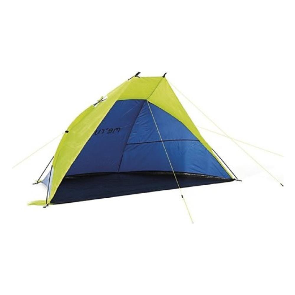 Tenda Boca Unica Blu Giallo - Foto 1