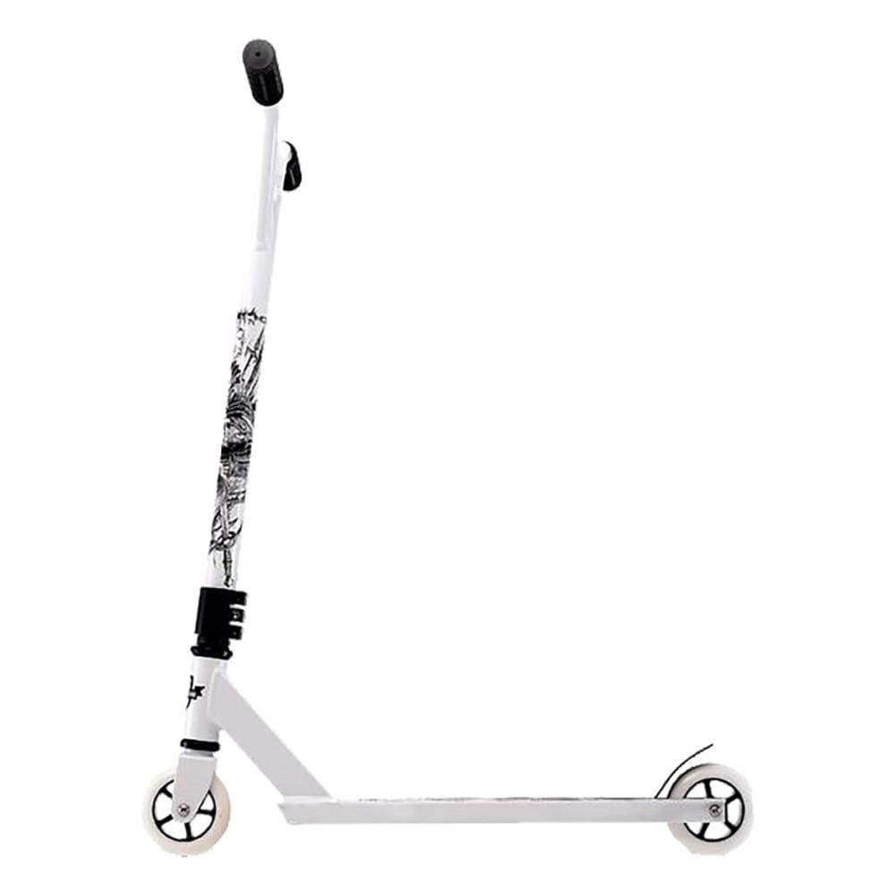 Monopattino Stunt Torpedo Armour Bianco / nero 04-15-004-2 - Foto 2