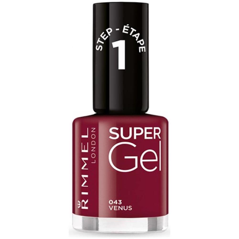 Supergel Kate Nail Lacquer 043 - Foto 1