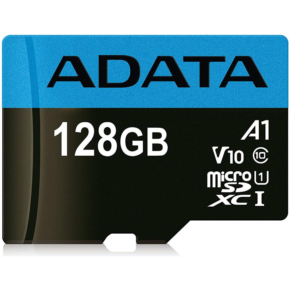 MicroSDXC Premier Capacità 128 GB UHS-I Classe 10 Velocità fino a 85 MB / s + Adattore - Foto 6