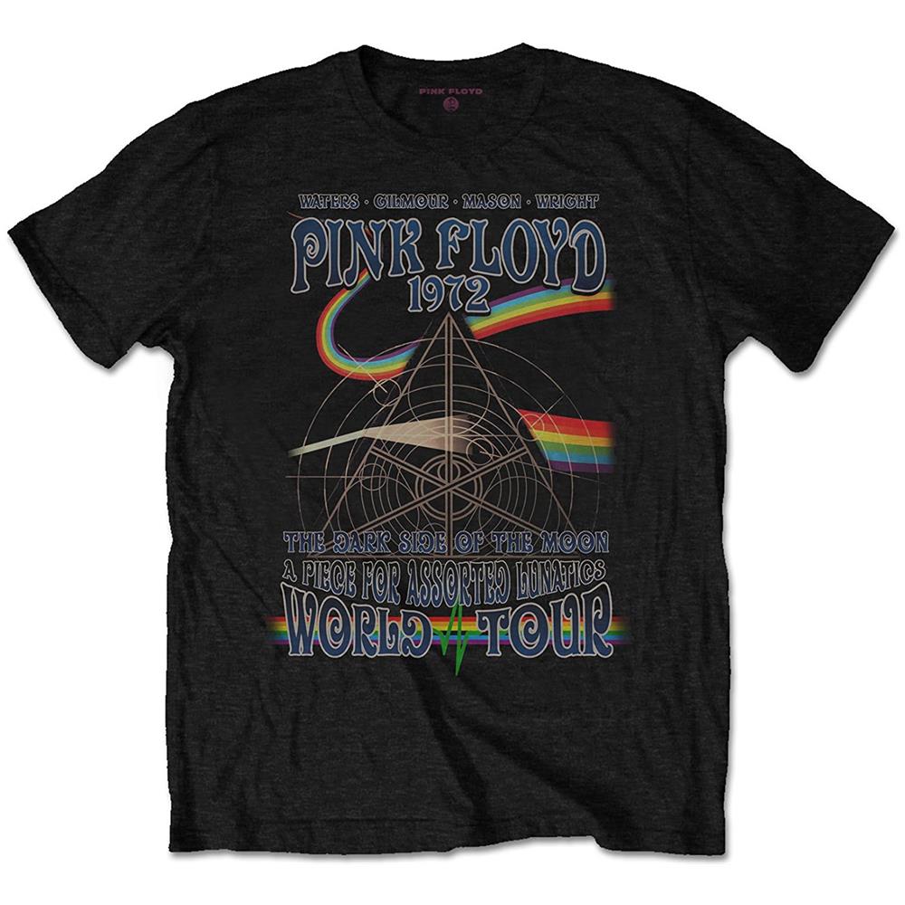 Pink Floyd - Assorted Lunatics (T-Shirt Unisex Tg. S)  - Foto 1
