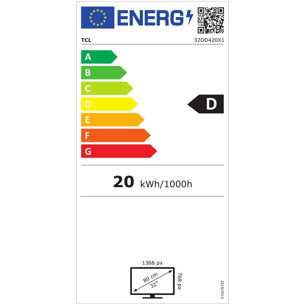 TV LED HD 32" 32DD420 Ultraslim - Foto 2