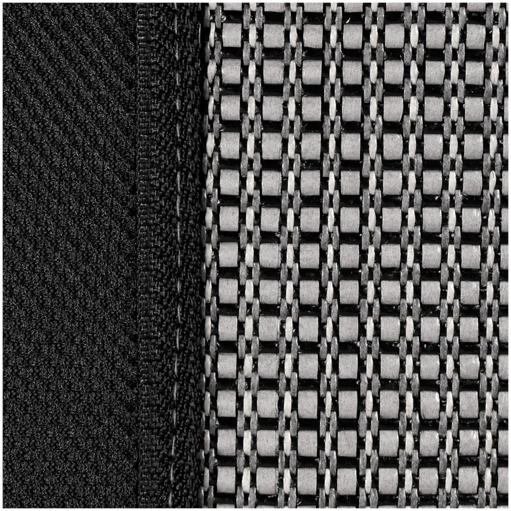 Fresco Drive, Coppia Schienali Anteriori - Nero-grigio - Foto 2