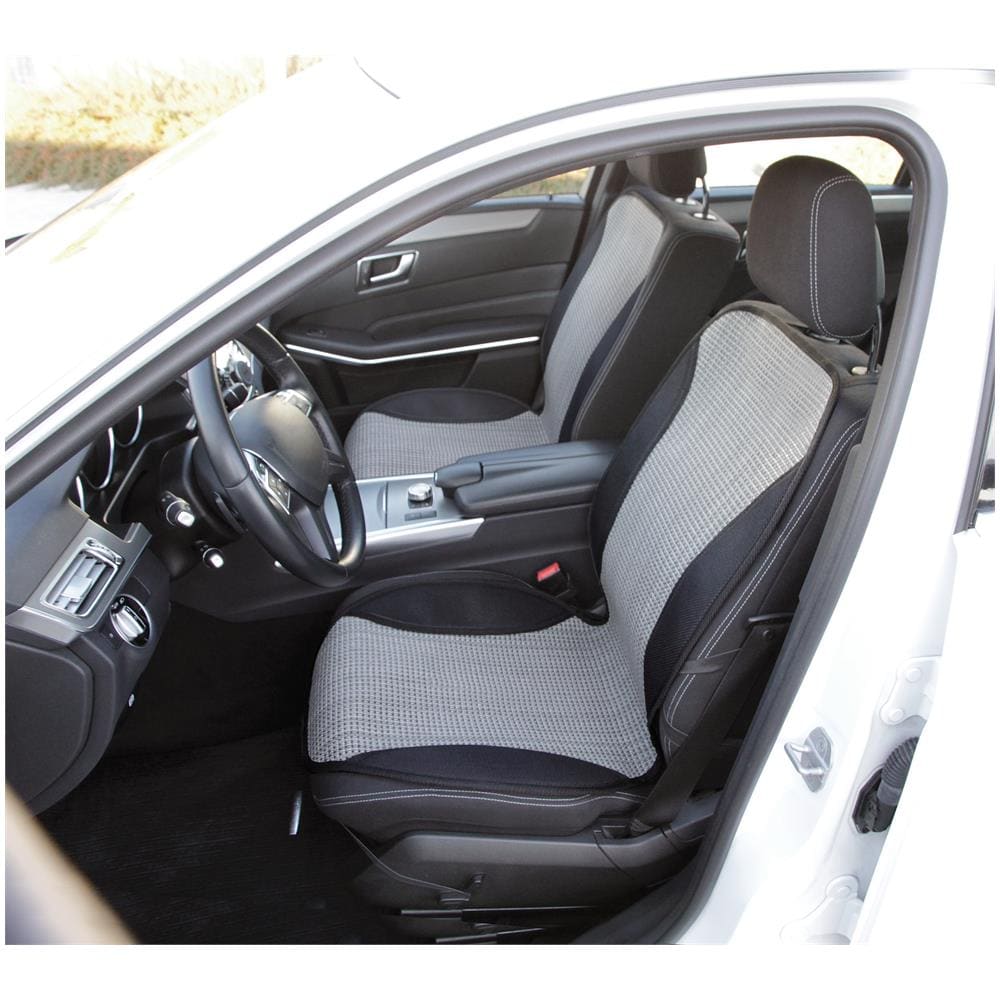 Fresco Drive, Coppia Schienali Anteriori - Nero-grigio - Foto 3