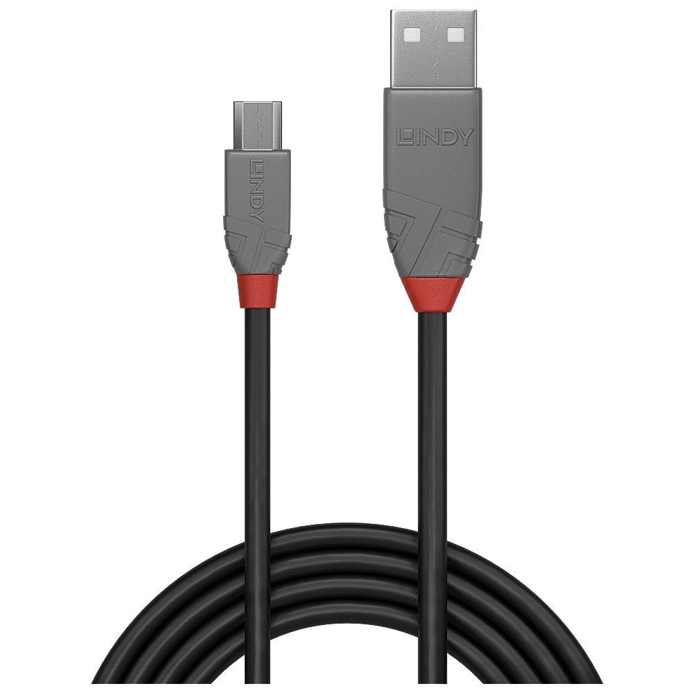 Cavo Usb 2.0 Tipo A A Micro B Anthra Line, 0.5m - Foto 4