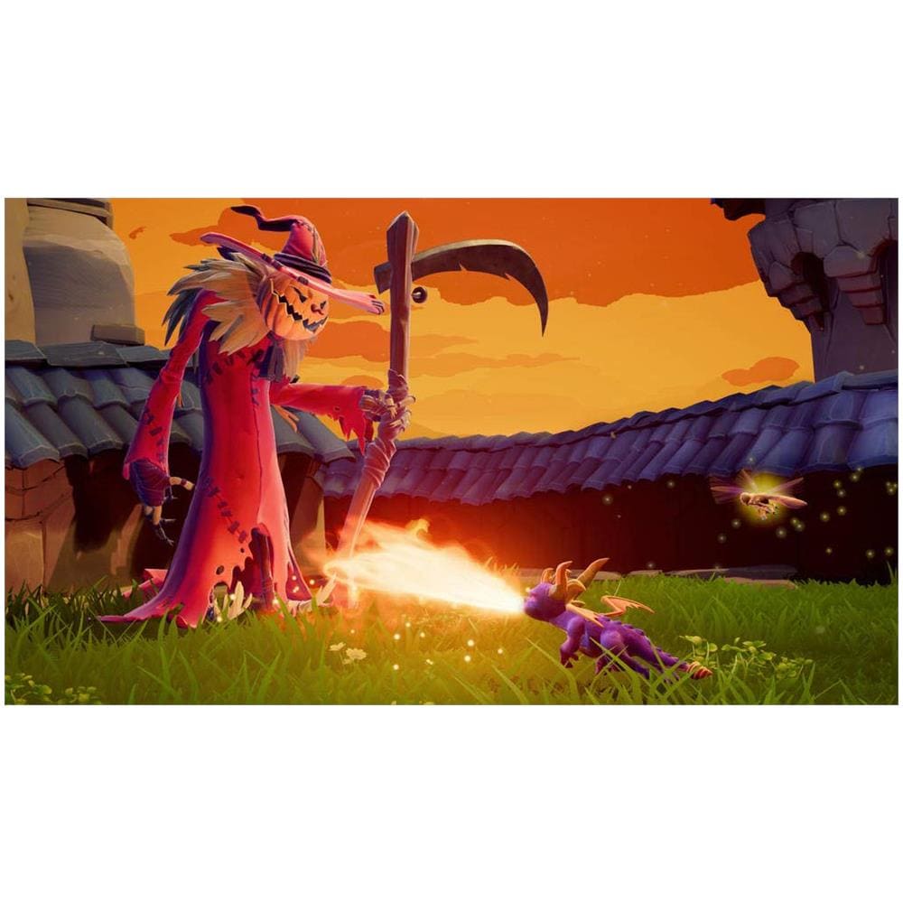 PS4 - Spyro Trilogy Reignited [ Edizione Francese] - Foto 11