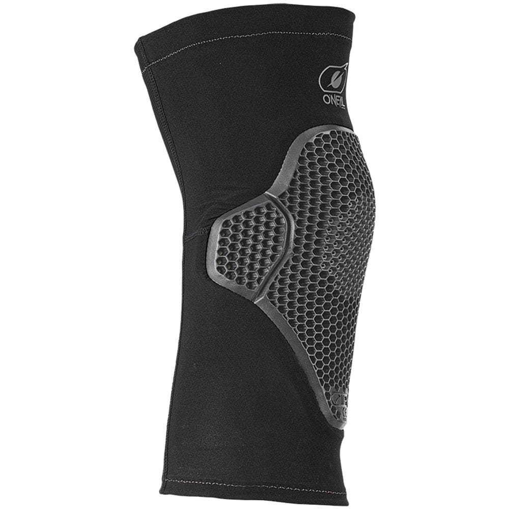 Coppia Di Ginocchiere Morbide Mtb 2019 Flow Grigio (l, Grigio) - Foto 4