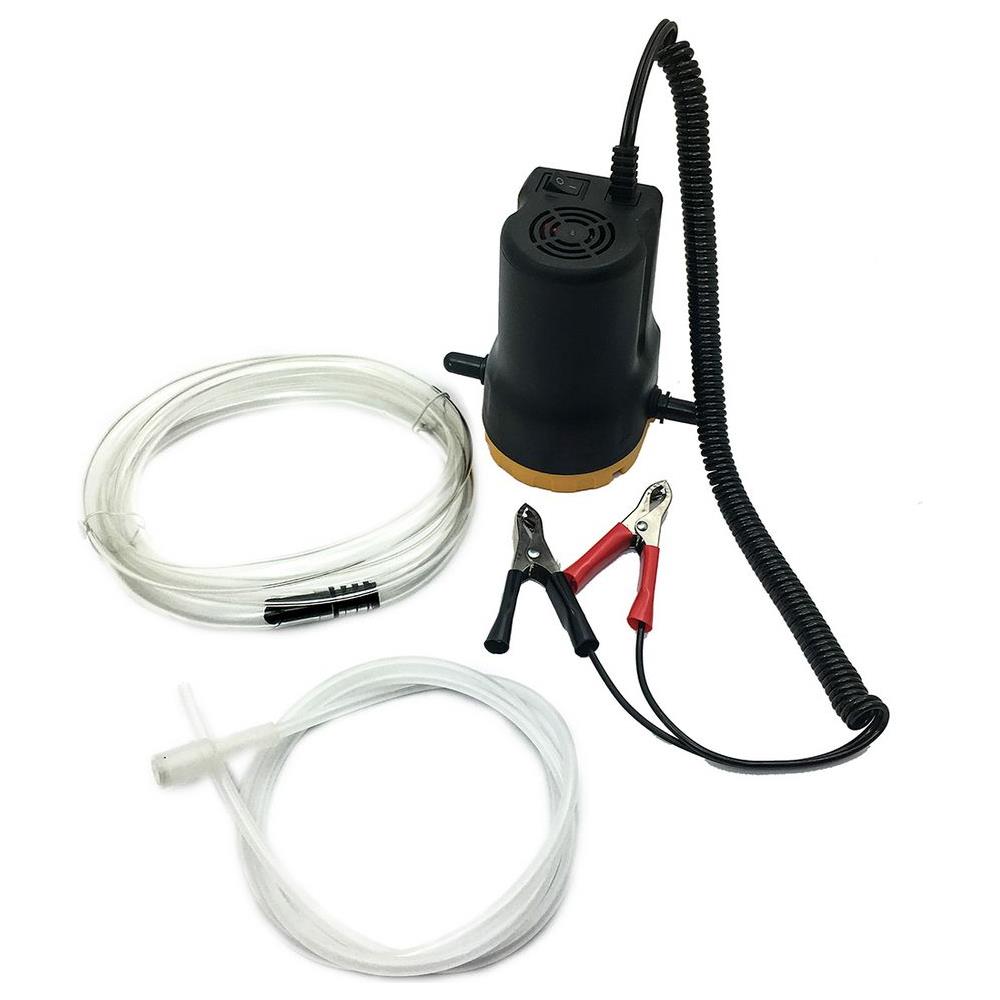 Pompa Aspirazione Olio 12v Per Motori Benzina E Diesel - Foto 4