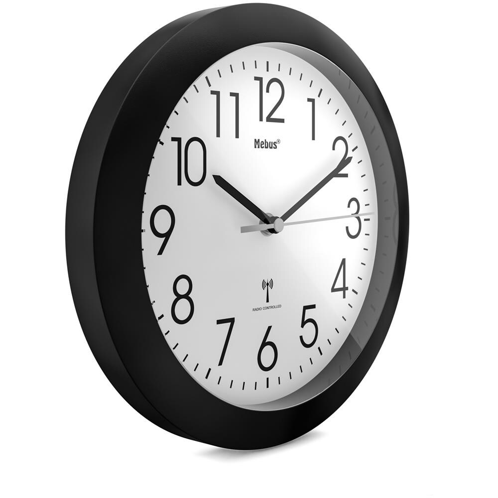 MEB 52450 Funkwanduhr - Foto 2