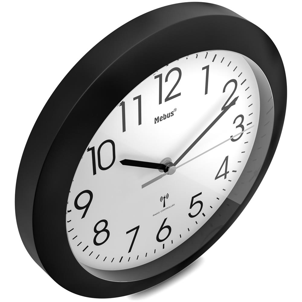 MEB 52450 Funkwanduhr - Foto 4