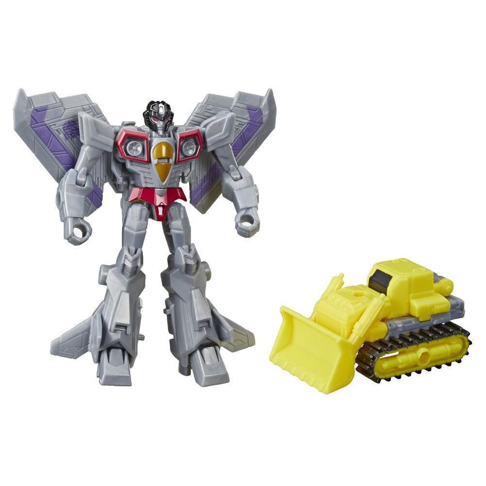HSBE4298EU4 Transformers - Cyberverse: Spark Armor, Starscream - Foto 1