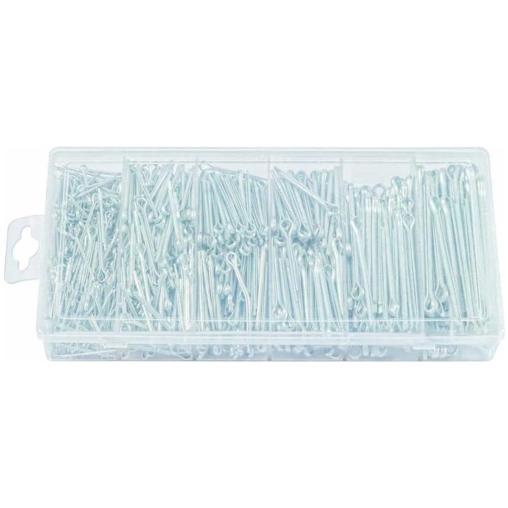 Assortimento Di Coppiglie 1000 Pz 1,5x25-4x60mm - Foto 3