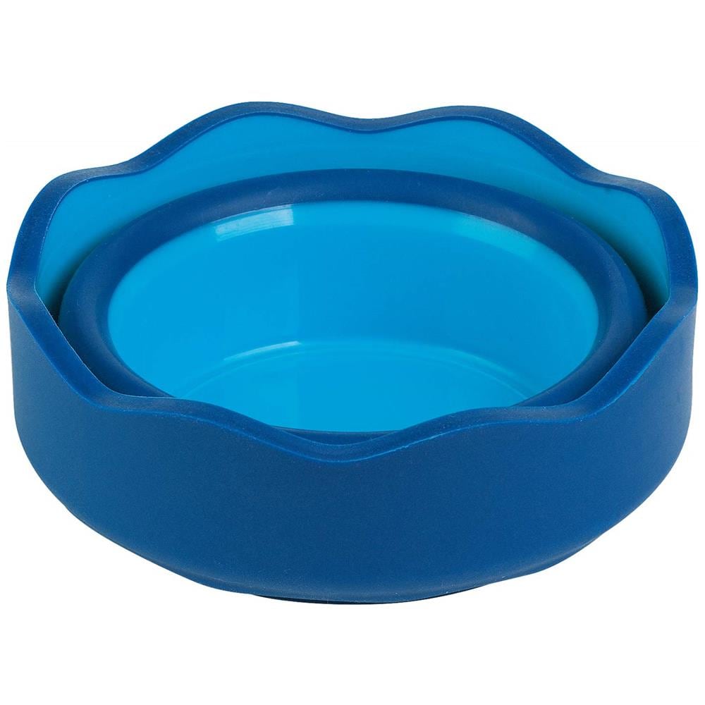 181540 - Bicchiere Per Acqua Creative Studio, Colore: Blu - Foto 2