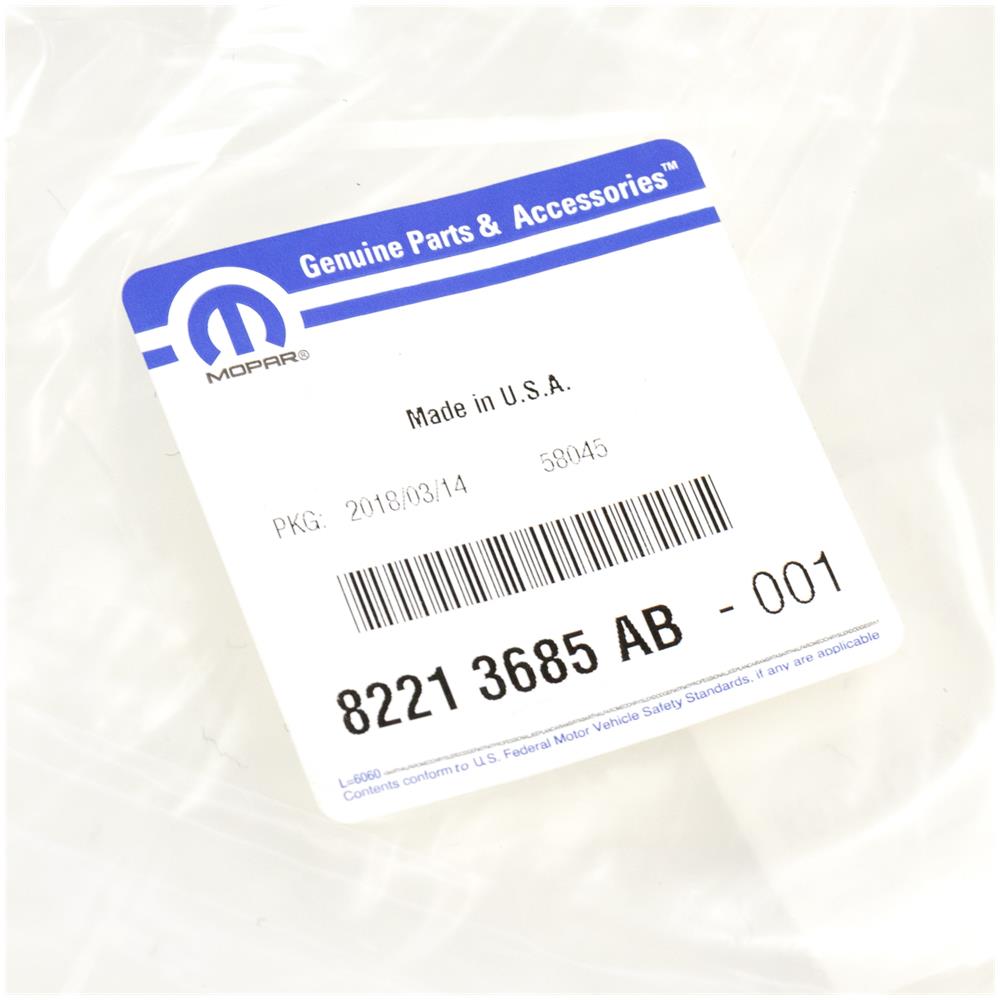 Originale Jeep Tappetini Auto Stuoie Nera Grand Cherokee K82213685ab - Foto 2