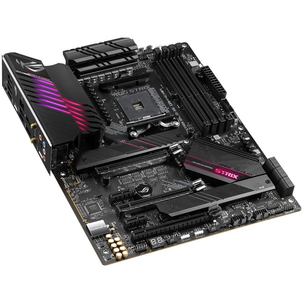 Scheda Madre Rog Strix B550-XE Gaming WIFI Socket AM4 Chipset B550 ATX - Foto 6
