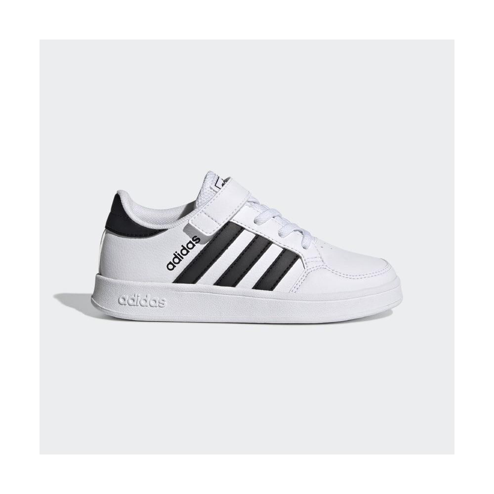 Brea2nt C Sneakers Bianco Unisex Bianco 28 - Foto 1