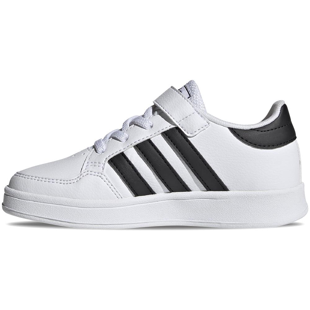 Brea2nt C Sneakers Bianco Unisex Bianco 28 - Foto 2