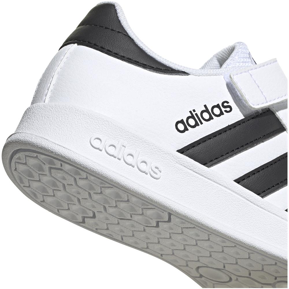 Brea2nt C Sneakers Bianco Unisex Bianco 28 - Foto 6