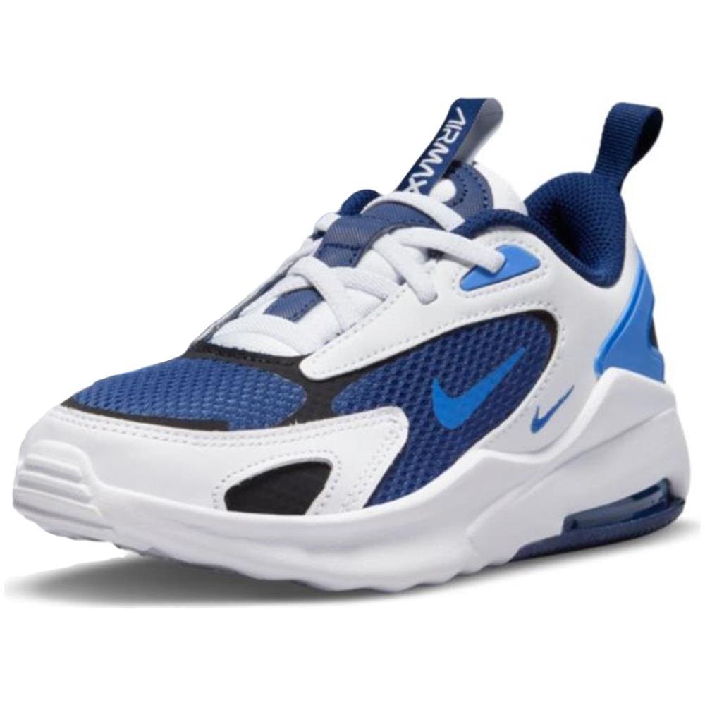 Scarpe Air Max Bolt (ps) Taglia 31 Codice Cw1627-400 Bianco - Foto 6