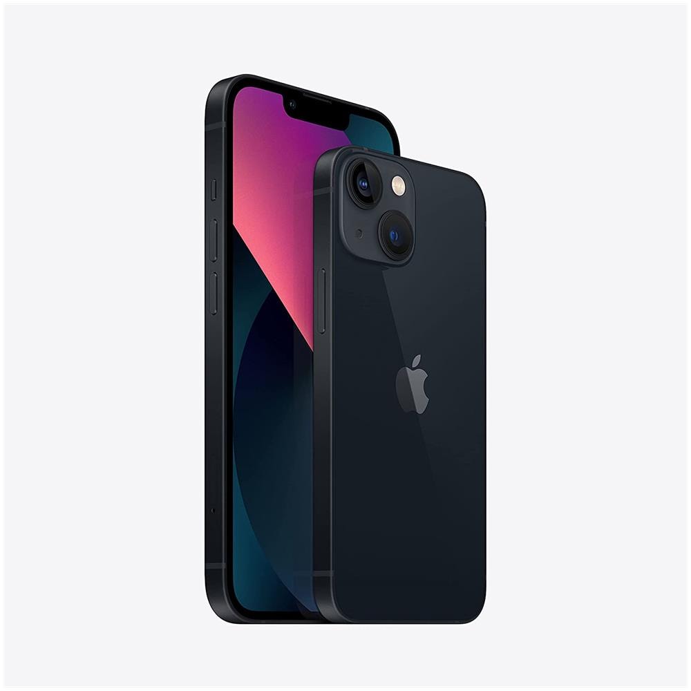 [Ricondizionato SILVER] iPhone 13 Mini 256 GB Mezzanotte  - Foto 2