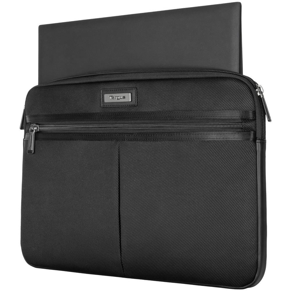 TBS953GL borsa per laptop 35,6 cm (14") Custodia a tasca Nero - Foto 1