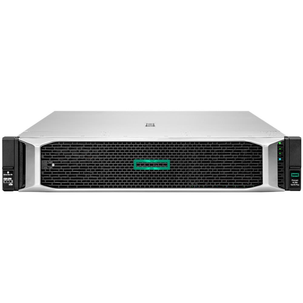 Server Rack ProLiant DL380 G10+ 2U Intel® Xeon® Silver 4314 2,4 GHz 32 GB DDR4-SDRAM 800 W - Foto 1
