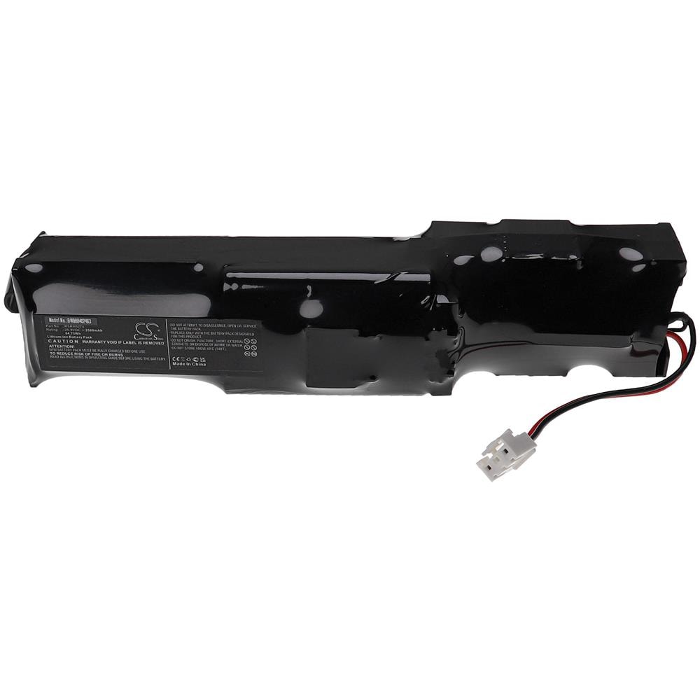Batteria Sostituisce Rowenta Rsrh5274 Per Aspirapolvere Home Cleaner (2500mah, 25,9v, Li-ion) - Foto 1