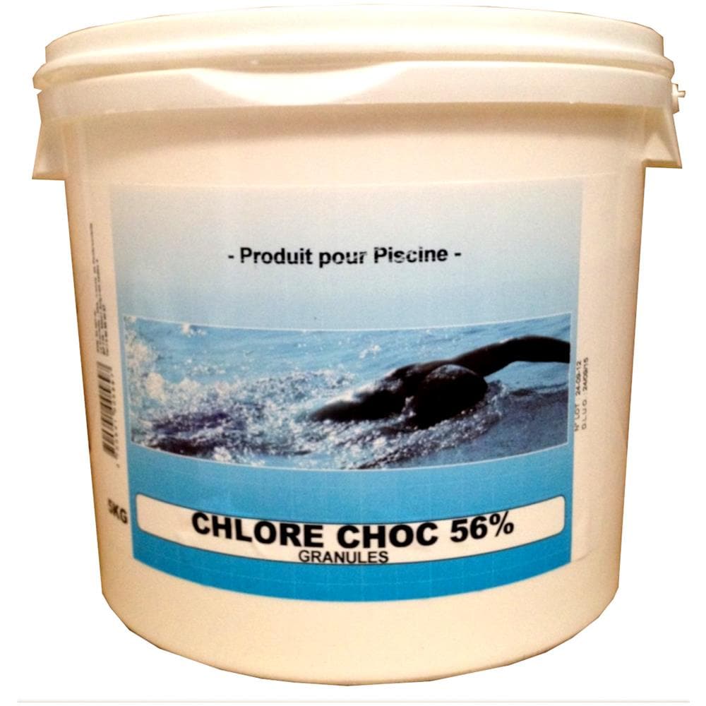 Cloro D'urto Granulato 5 Kg - 35022g - Foto 1