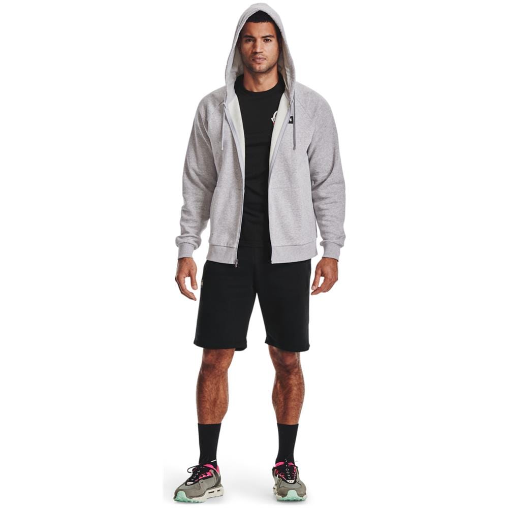 Rival Fleece Fz 1357111-011, Uomini, Grigio, Xxl - Foto 2