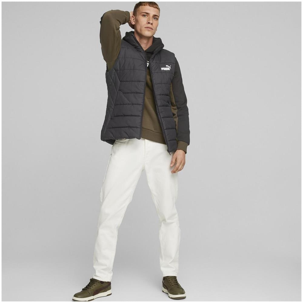 Essentials Padded 84893901, Uomini, Nero, M - Foto 2