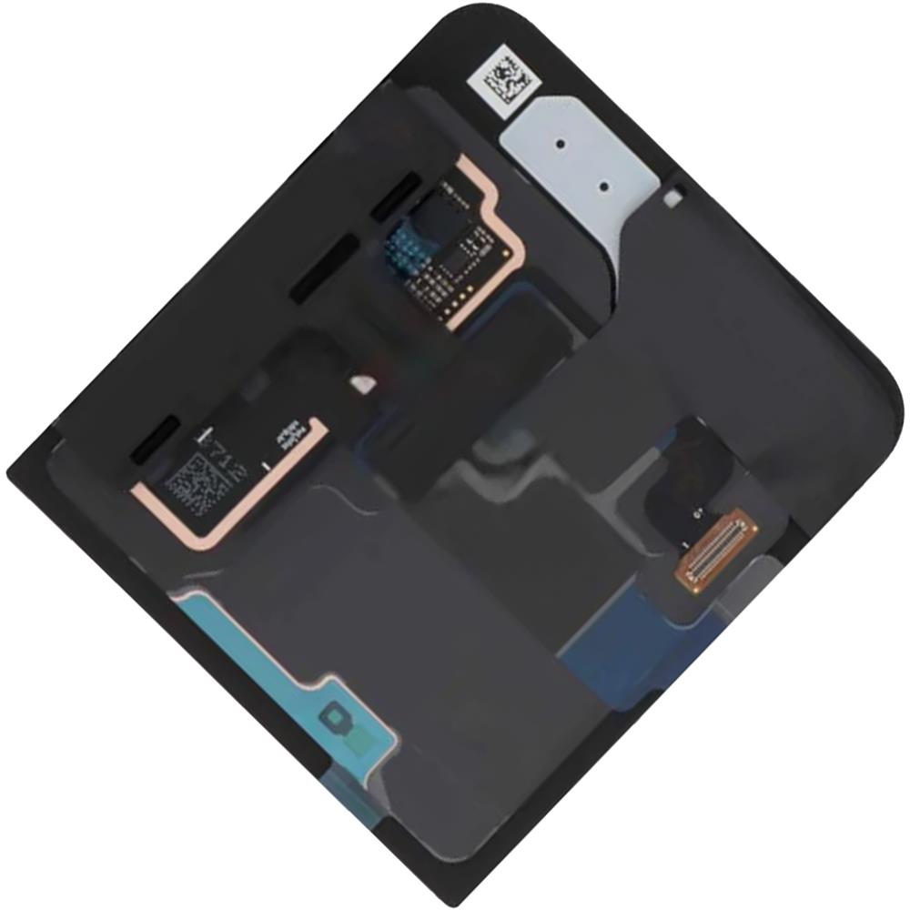 Schermo Lcd Completo Originale Per Samsung Galaxy Z Flip5 Touchscreen Graphite - Foto 2
