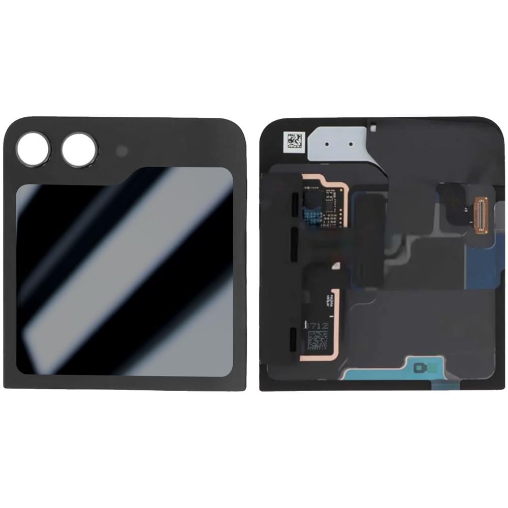 Schermo Lcd Completo Originale Per Samsung Galaxy Z Flip5 Touchscreen Graphite - Foto 1